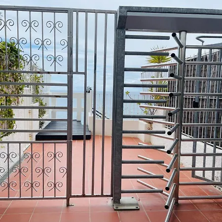 Janela Da Falésia - Apartamento Com Vista Mar! Appartamento