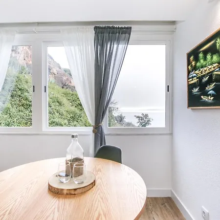 Appartamento Janela Da Falésia - Apartamento Com Vista Mar!