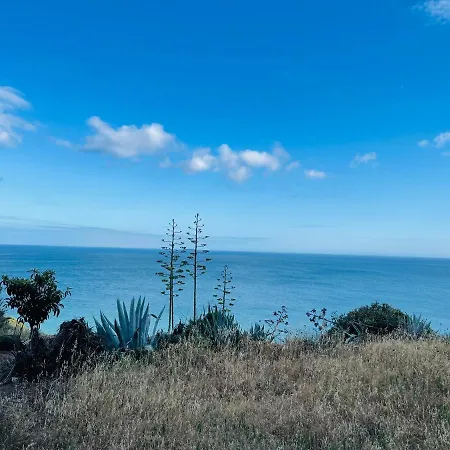 Janela Da Falésia - Apartamento Com Vista Mar! Appartamento Sesimbra